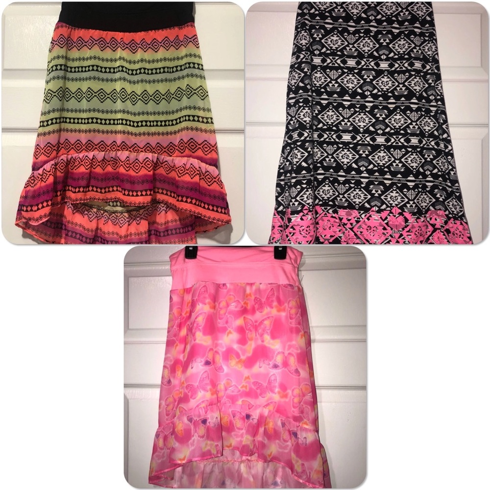 Girls Skirts (Large)